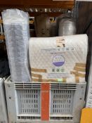 Eight Assorted Mattresses - Sizes Unknown. (Stillage not included)