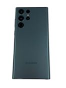 Pre-owned Samsung Galaxy S22 Ultra 5G (SM-S908B/DS) 128GB in Black (Some scratches to screen glass)