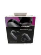 As new Bose QuietComfort Ultra Wireless Noise-Cancelling Earbuds in Black (Box sealed) (EAN:01781784
