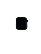 Pre-owned Apple Watch SE GPS 40mm (2nd gen) in Midnight (S/N: M9M6V1YN9N).