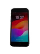 Pre-owned Apple iPhone SE 3 (A2783) 128GB in Black Boxed. Battery health 100%) (https://www.checkmen