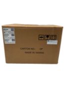 As new Nuvo 9160GC PoE Ruggedized AI Computer (I5-12500TE, DDR5-16GB-WT48-1K) (Box sealed).