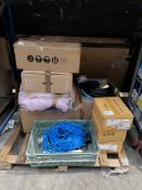 Assorted new & pre-owned IT & related items (Sold as seen).