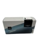 As new Bose SoundLink Flex Portable Bluetooth Speaker in Blue (Box sealed) (EAN: 017817832021).