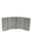 Three pre-owned Apple iPad 9th Gen (A2604) 10.2