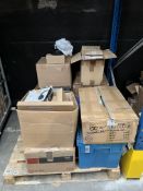 Assorted new & pre-owned IT & related items (Sold as seen).