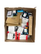 Assorted printer cartridges & related (All items sold as seen).