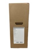 As new Dell Inspiron 27 7730 All-in-One PC in Pearl White with Intel Core i5-1334U CPU, 16GB RAM, 51