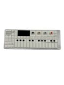 As new Teenage Engineering OP-1 Field All-in-One Portable Synthesizer (Packaging open).