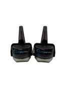 Two pre-owned SmartDiagnostics Vibration Sensor Nodes (P/N: SD-VSN-2) (Untested, sold as seen).