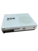 Pre-owned Microsoft Xbox One S XDK Development Kit Console (Boxed).