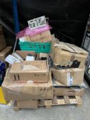 Assorted new & pre-owned IT & related items (Sold as seen).