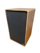 SOWA Pro XL Plywood Wireless Speaker (Damage to plywood case. Please see photos).