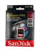 As new SanDisk 512GB Extreme PRO SDXC UHS-I Card (EAN: 619659188665).