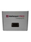 As new Matterport Pro 3 Charging Cradle (858209007647).