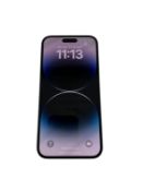 Pre-owned Apple iPhone 14 Pro Max A2894 256GB in Space Black (Battery health 84%) (Checkmend report