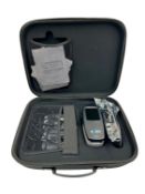 Pre-owned X-Rite Exact Portable Spectrophotometer (M/N: NGH-XRX2B) (Sold as seen).