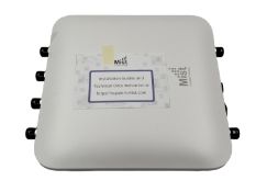 As new Juniper Mist AP63E-WW Wi-Fi 6 Outdoor Access Point (P/N: AP63E-WW-98649) (Box open, some dama