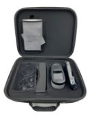 Pre-owned X-Rite Exact Portable Spectrophotometer (M/N: NGH-XRX2B) (Sold as seen).