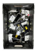 Assorted pre-owned mobile computer/barcode scanners including Zebra & Honeywell (Sold as seen for pa