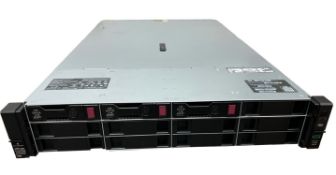 Pre-owned HPE ProLiant DL380 Gen10 Server (P/N: P19718-B21) (Boxed).