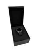 As new Garmin Fenix Pro 7 Sapphire Solar Edition 47mm GPS Smartwatch in Titanium with Chestnut Leath