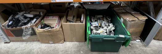 Assorted new and pre-owned IT and electrical items (All items sold as seen).