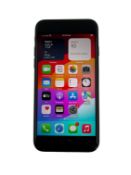 Pre-owned Apple iPhone SE 2 A2296 64GB in Black (Battery health 94%) (https://www.checkmend.com/uk/v