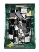 Assorted pre-owned mobile computer/barcode scanners including Zebra & Honeywell (Sold as seen for pa