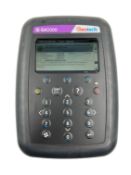 Pre-owned Geotech GA5000 Portable Landfill Gas Analyser with charger and carry bag in flight case (S