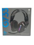As new Logitech G733 Lightspeed Wireless RGB Gaming Headset (EAN: 5099206088719).