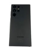 Pre-owned Samsung Galaxy S22 Ultra 5G (SM-S908B/DS) 128GB in Green (https://www.checkmend.com/uk/ver