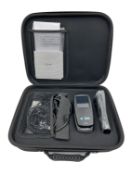 Pre-owned X-Rite Exact Portable Spectrophotometer (M/N: NGH-XRX2B) (Sold as seen).