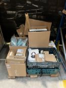 Assorted new & pre-owned IT & related items (Sold as seen).