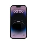 Pre-owned Apple iPhone 14 Pro Max A2894 256GB in Space Black (Battery health 87%) (Checkmend report