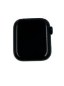 Pre-owned Apple Watch SE GPS 40mm (2nd gen) in Midnight (S/N: M9Y70TY90N).
