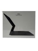 As new Apple Magic Keyboard for iPad Pro 12.9-inch (2021) in Black (UK English layout) (EAN: 1942524
