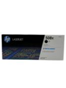 As new HP 508X Black High Capacity Toner Cartridge (CF360X) (EAN: 888793237601).