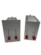 Pre-owned SensoTec S1143-LE Scanning Amplifier and SensoTec S1173-LE Scanning Amplifier (Sold as see