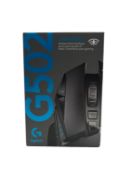 As new Logitech G502 Hero Lightspeed Wireless Gaming Mouse (EAN: 5099206082106).