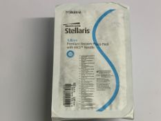 Box of six Bausch & Lomb Stellaris Premium Vacuum Phaco Pack with MICS Needle (REF: BL5114) 1.8mm. A