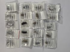 Twenty Assorted Amplifon Hearing Aids. New and Sealed.