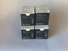 Ten boxes of Hygiene Bags for Imaging Plate Systems, Size 2, 200pcs. As new