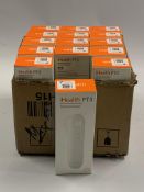 Fifteen iHealth Digital Infrared No-Touch Forehead Thermometers (PT3). As New.