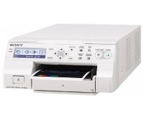 A Sony UP-27MD Medical Colour Video Printer, Requires UK Power Adapter. As New (Stock image).