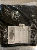 Sunrise Medical Balance Wheelchair Cushion, Black, 46cmx50cm. As New.