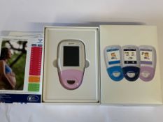 A Bedfont Scientific piCO Baby Smokerlyzer. As New