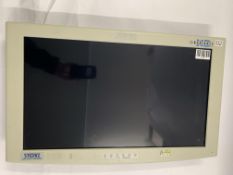A NDS Surgical Imaging RADIANCE G2 SC-WU26-A1511 26inch HD Monitor (No Accessories). Pre-owned.
