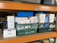 A Quantity of Assorted Expired Medtronic Products (NOTE: These Items Have Passed Their Expiration Da