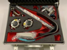 Ottobock Test Kit- 1E91 Runner with 2x 3S80 Sports Knee Joints, 1x 1E91 and more. Preowned